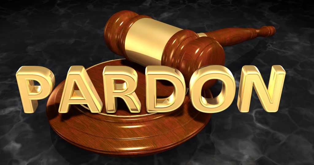 Who Has The Power To Issue A Pardon And How Can You Apply For Clemency 