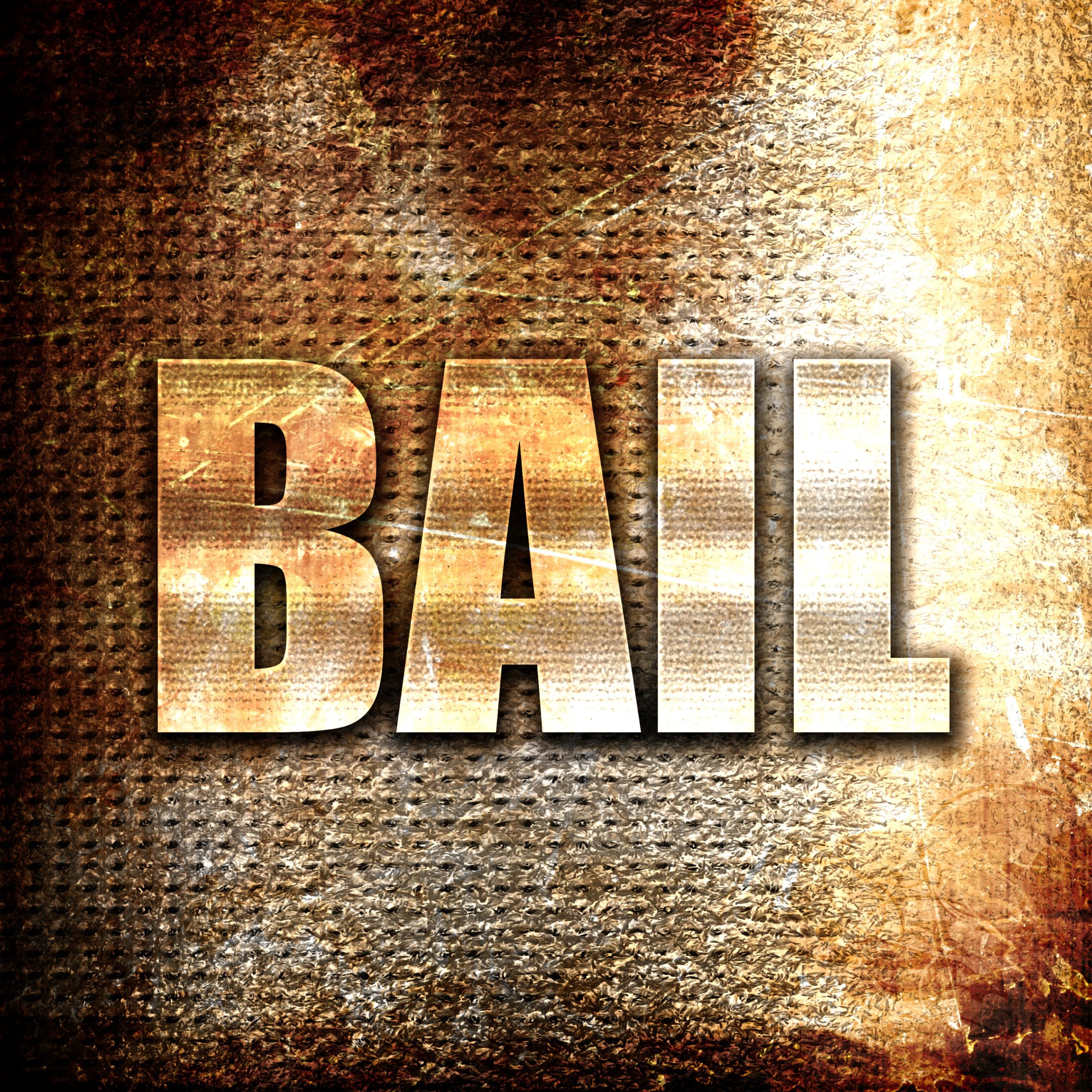 bail, bondsman, crime, arrest, judge, magistrate, surety