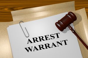 warrant, implications of a warrant, what a warrant means for you, what happens with a warrant
