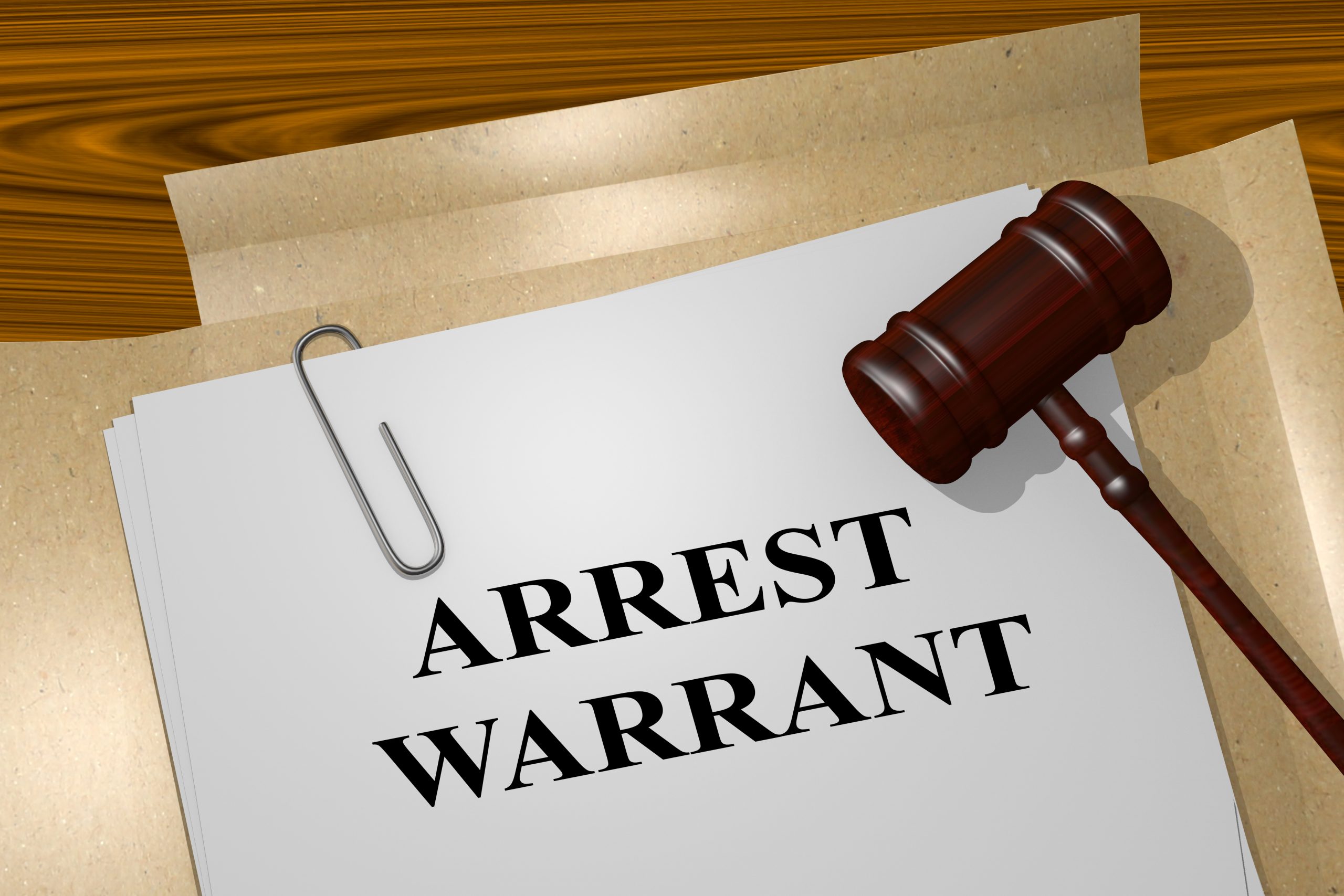 An outstanding warrant for your arrest can cause worry and anxiety. If
