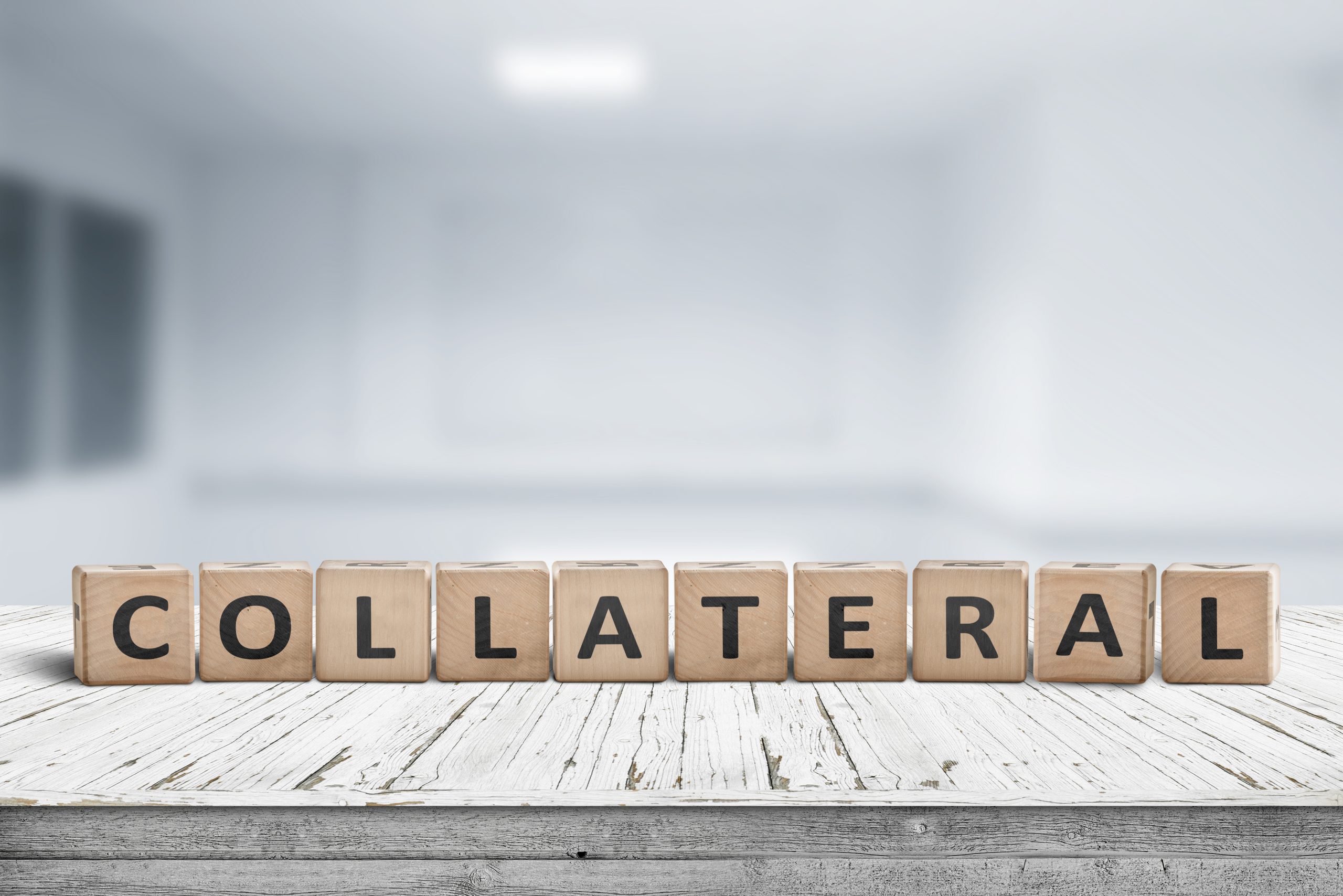 Common Forms of Collateral Accepted For Bail Bonds