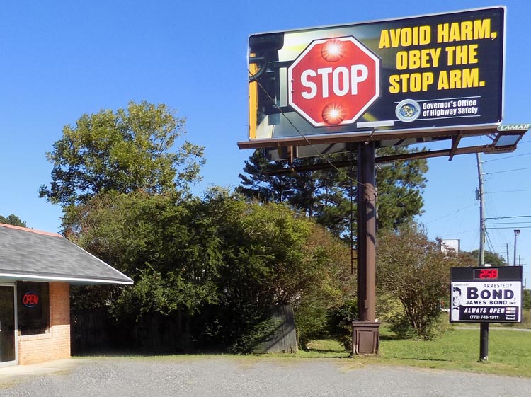 Bond James Bond Bail Bonds - Cedartown, GA