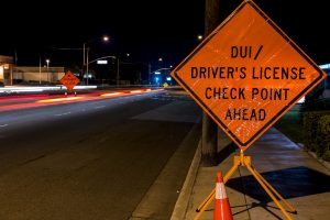 Key Facts About DUI Checkpoints