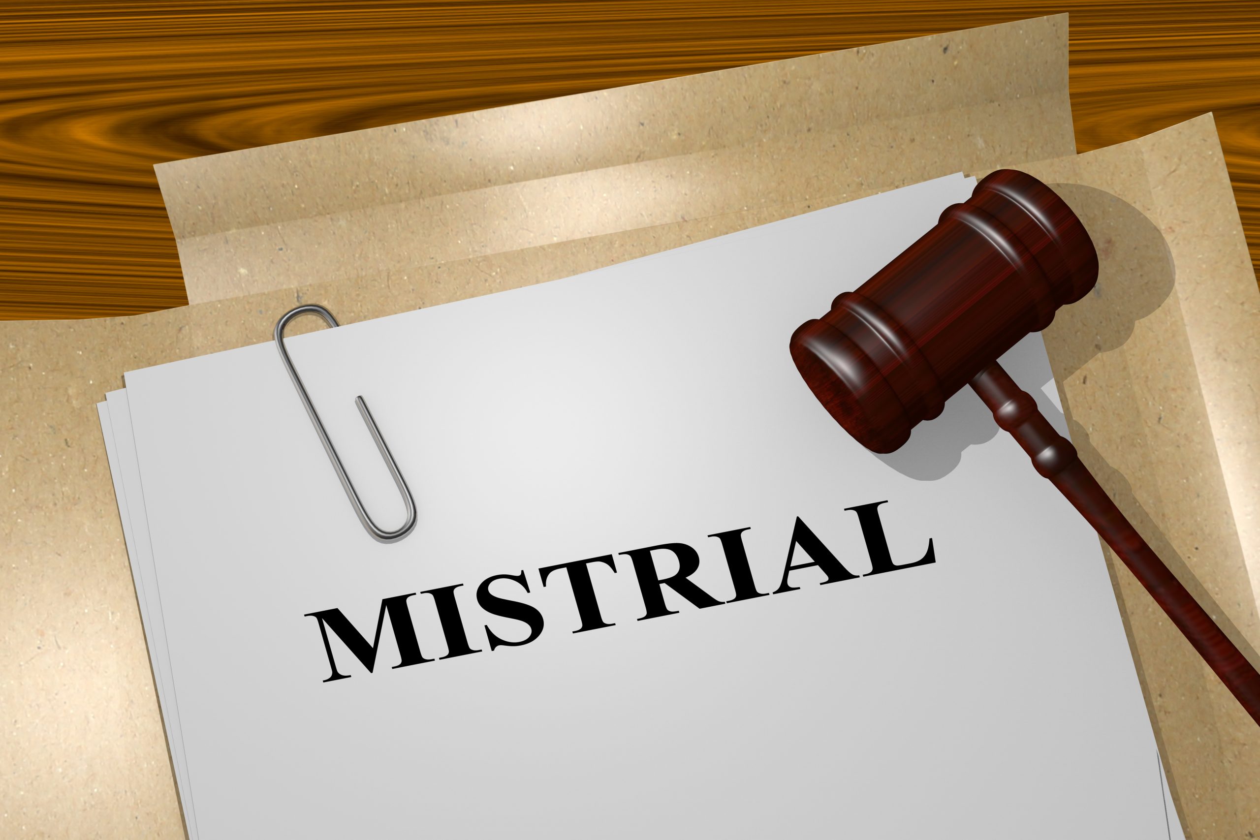 What Is A Mistrial