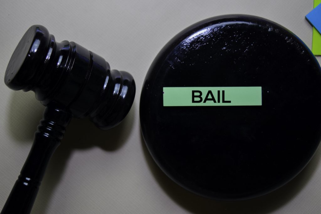 The Bail And Bonding Process In County, GA
