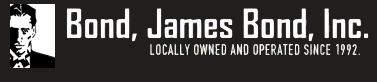 Bond James Bond Inc.