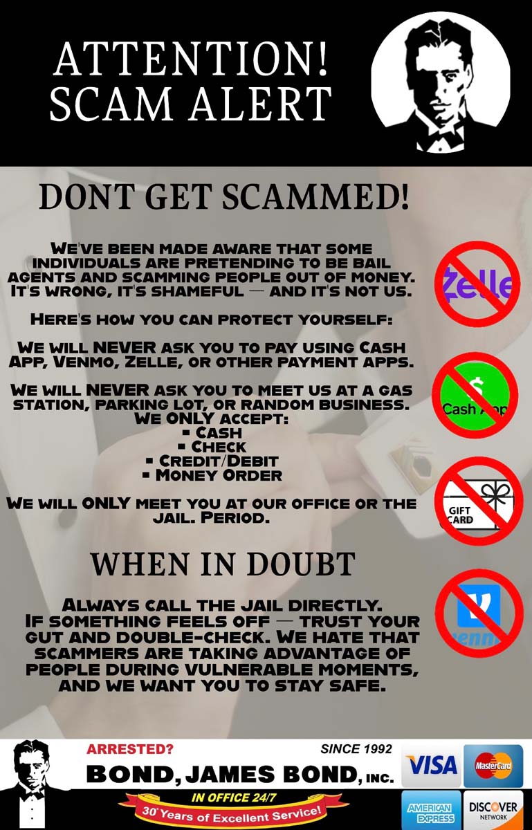 Scam Alert