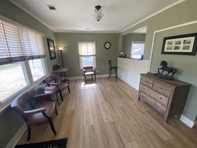Clarke County Office Inside 1