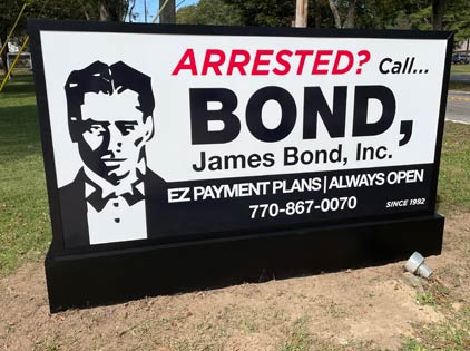 Bond James Bond Bail Bonds - Winder, GA