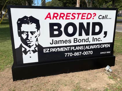 Barrow County Winder GA Bail Bonds Bond James Bond Inc